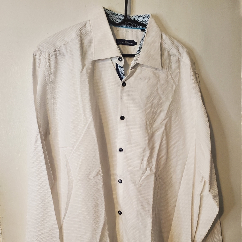 Beautiful Stone Rose Shirt - Picture 1 of 4